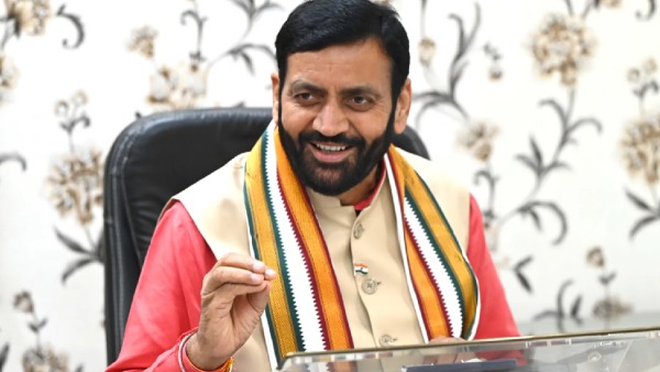 nayab singh Saini to get another chance as Haryana chief minister