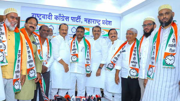 Maharashtra Assembly elections 2024 NCP releases first list of 38 candidates