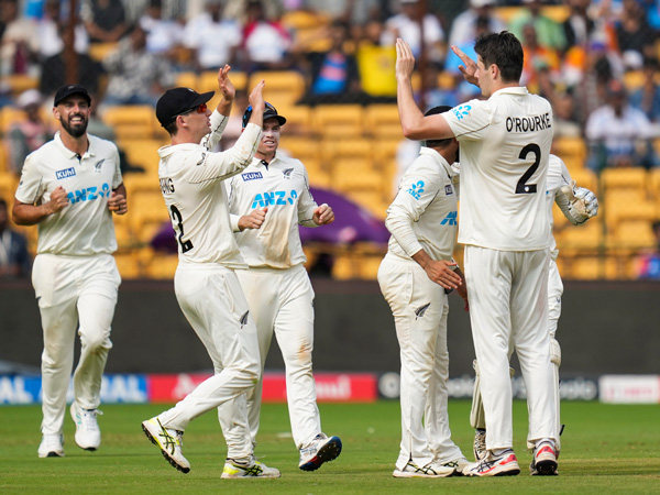IND vs NZ New Zealand wins 1st test match against India in Bengaluru after 36 years