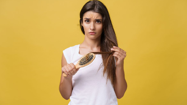 These foods controls your hairfall try these foods