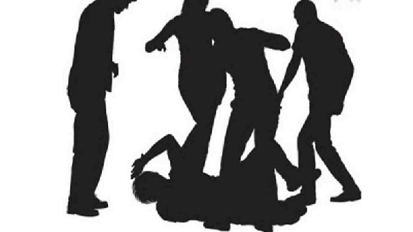 An old man was beaten to death for not driving by Rash An old man was beaten to death for not driving by Rash