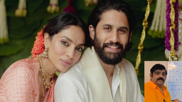 Was she the woman who caused Naga Chaitanya-Sobhita separation as Venu Swamy said Was she the woman who caused Naga Chaitanya-Sobhita separation as Venu Swamy said