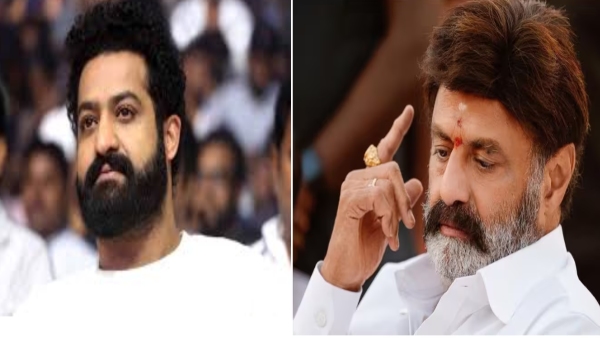 junior ntr clarified his differences with nandamuri Balakrishna