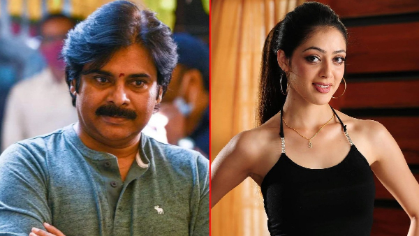 Pawan Kalyan s Diamond Necklace To Parvathi Melton