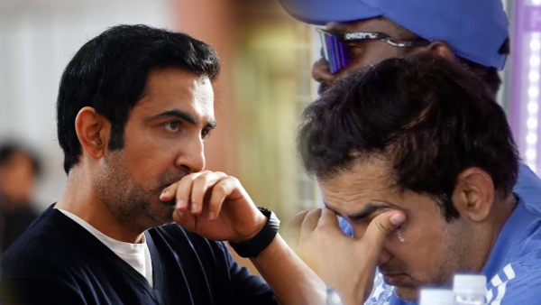Cricket fans are furious with Gautam Gambhir