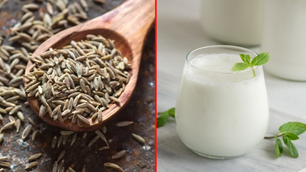 Benefits of drinking cumin buttermilk