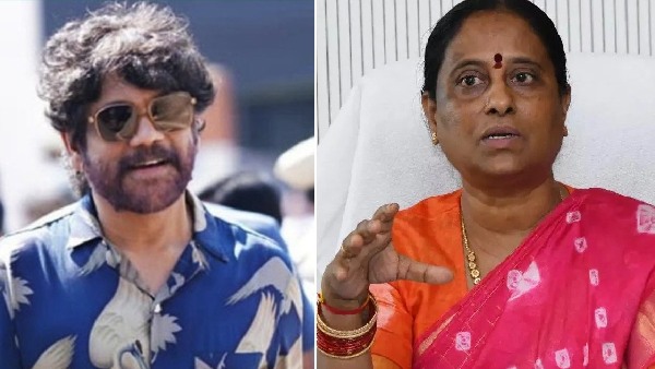 Nagarjuna petition against Konda Surekha Key directions of the court in the hearing