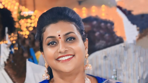 ysrcp leader rk roja welcomes supreme court order on Tirumala laddu row inquiry