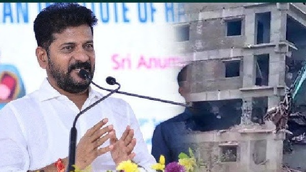 CM Revanth invites KTR and Harish for discussion on Moosi river episode