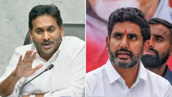 cock fight knife lawyer interesting question to ys jagan with nara Lokesh example
