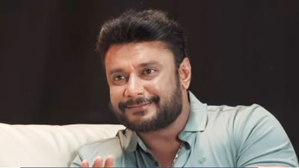 Kannada Hero Darshan is suffering from back pain in Bellary Central Jail