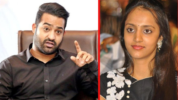 Clashes between Jr NTR amp amp Lakshmi Pranathi