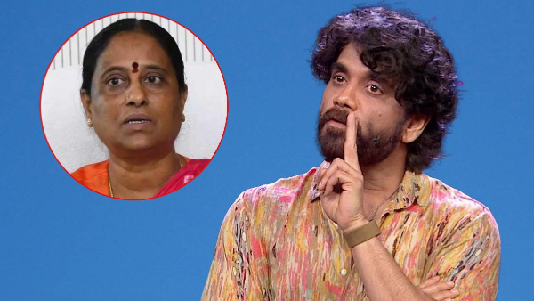 Nagarjuna said that he is a strong person to protect my family Nagarjuna said that he is a strong person to protect my family