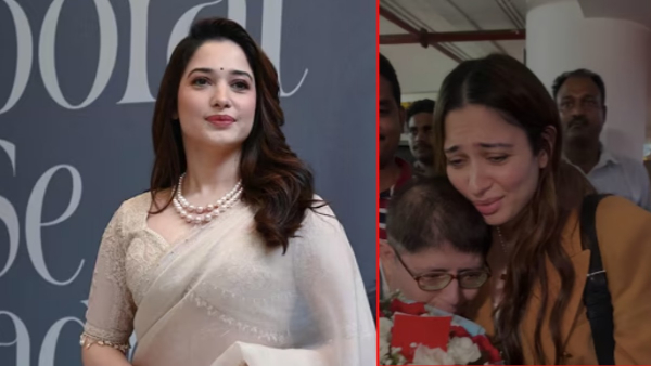Actress Tamannaah Bhatia questioned by ED