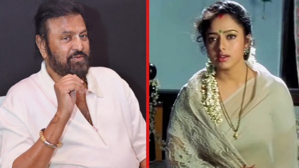 Is Mohan Babu responsible for Soundarya s death