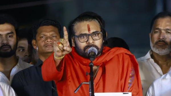 dmk reacted strongly on pawan kalyan s remarks on his counterpart udayanidhi stalin
