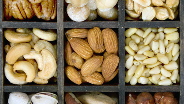 If you know the benefits of rich protein nuts you can t stop eating them