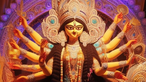 Rare kalayoga in navratri days these zodiac signs will get lucky and happy life