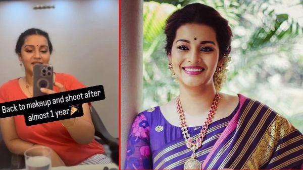 fter a year Renu Desai gave the green signal to act in the film