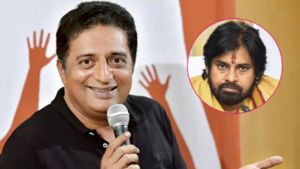 prakash raj once again satires on ap deputy cm pawan kalyan