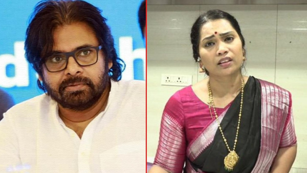 Divvala Madhuri sensational comments on pawan kalyan marriage life