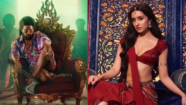 Bollywood heroine Shraddha Kapoor will act in Pushpa-2 item song