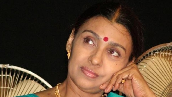 only heroine played lover wife sister mother with mega star chiranjeevi