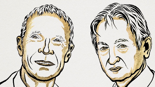 Nobel Prize 2024 in Physics awarded to John J Hopfield and Geoffrey E Hinton