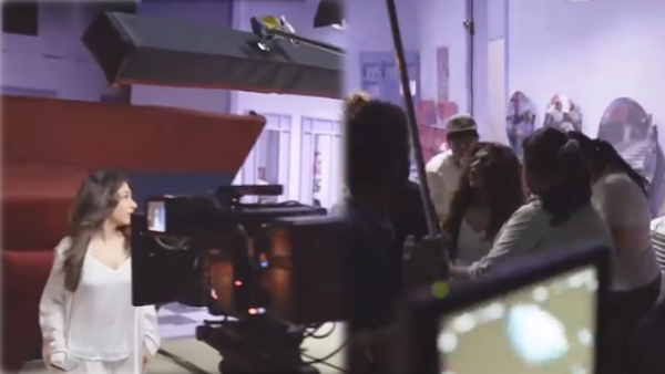 accident in shooting Famous singer narrowly escaped accident in shooting Famous singer narrowly escaped