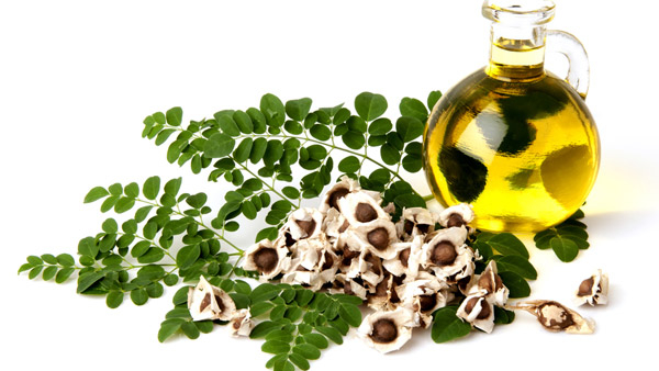 If you use Moringa oil daily you will have smooth and glowing skin