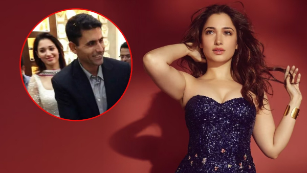Tamannaah fallen in love with a Pakistani cricketer