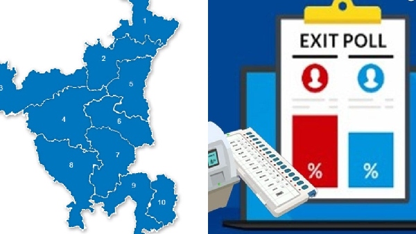 Haryana exit polls 2024 dainik Bhaskar predicts congress party victory with 44-54 seats