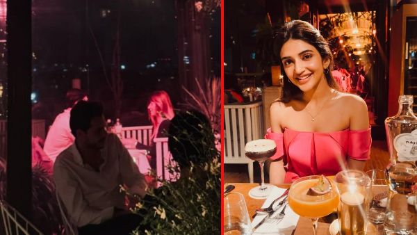 Sreeleela who went abroad with her boyfriend