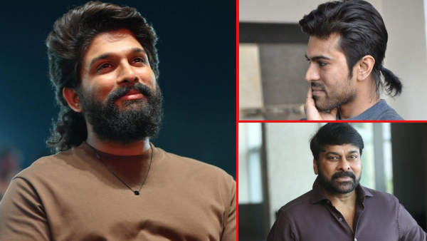 Mega family cleared the line for Allu Arjun movie