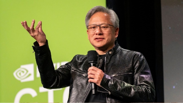 Nvidia CEO mesmorizing speach on India to lead AI innovation