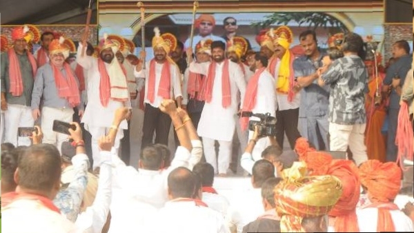 Official Sadar celebrations from now on CM Revanth Reddy