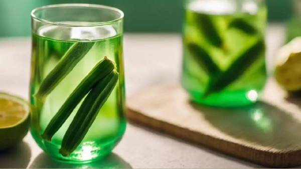 Amazing Health Benefits of Drinking Okra Water A Natural Remedy for Diabetes and Digestion