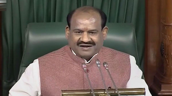 Loksabha speaker comments on need of regulatory framework for technologies