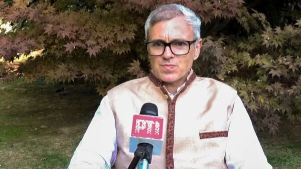 Omar Abdullah Unanimous as Leader of NC Legislature Party Four MLAs support NC