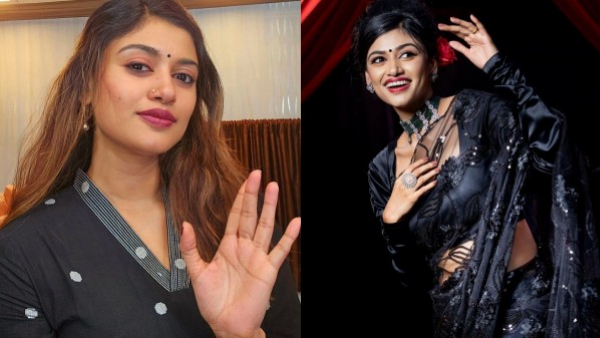Bigg Boss beauty Oviya s private video leaked