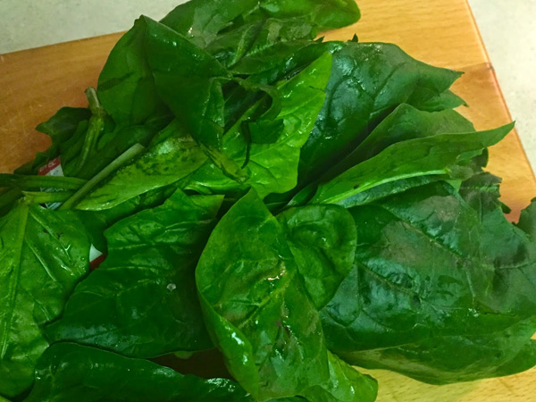 This Spinach is a boon for those suffering from anemia