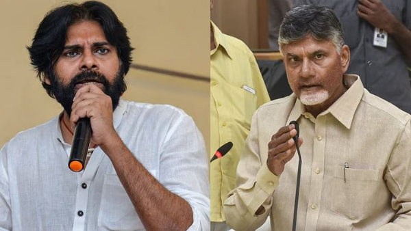 Differences between TDP and Jana Sena parties