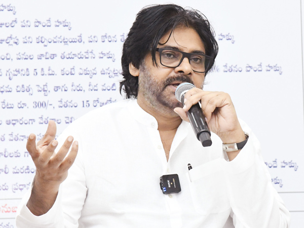Pawan Kalyan To Inaugurate Palle Panduga celebrations In Kankipadu
