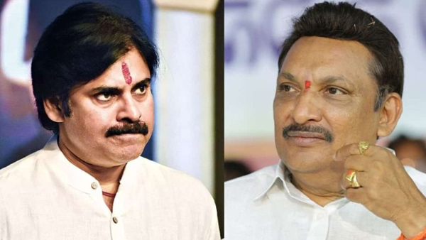 YSRCP Bhimavaram leader Grandhi Srinivas all set to join in Janasena soon