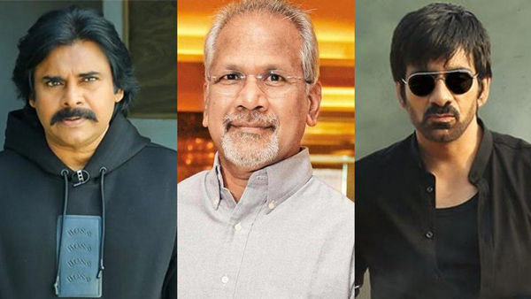 mani ratnam and pawan kalyan and raviteja combination movie missed details here