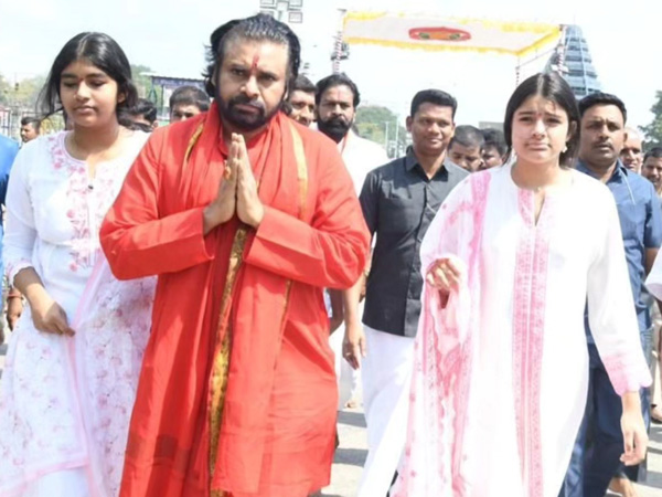 BJP reportedly proposed merger with AP Deputy CM Pawan Kalyan s Jana Sena Party