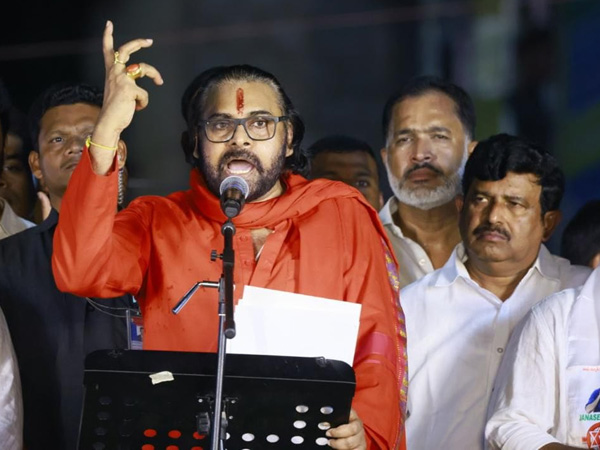 bjp pushing pawan kalyan in tamil politics where once nara Lokesh fails to benefit them bjp pushing pawan kalyan in tamil politics where once nara Lokesh fails to benefit them