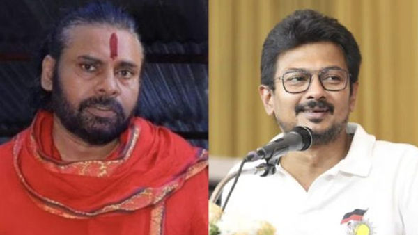 Case registered on Pawan Kalyan in Madurai over his comments in Varahi meeting Case registered on Pawan Kalyan in Madurai over his comments in Varahi meeting