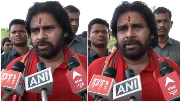 Tirumala Laddu row Supreme Court judges didn t say that it was unadulterated says Pawan Kalyan Tirumala Laddu row Supreme Court judges didn t say that it was unadulterated says Pawan Kalyan