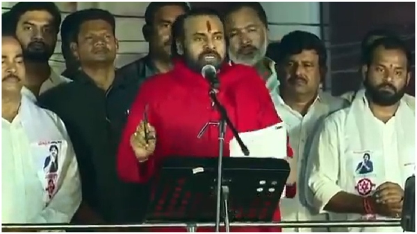 If there is an attack on Sanatana Dharma should we remain silent Pawan Kalyan s key comments